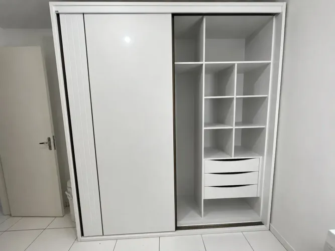 Guarda Roupas - Belmax