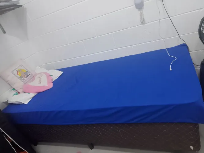 Cama solteiro