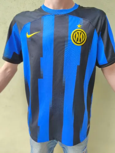 Camisa Inter de Milão FC