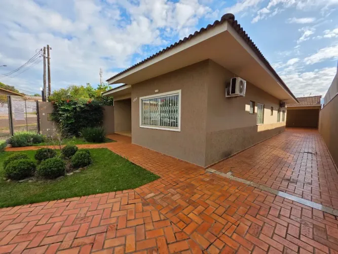 Casa Residencial à venda, São Cristóvão, Cascavel - CA3173.