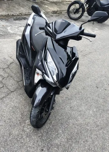 Honda elite 125 2022