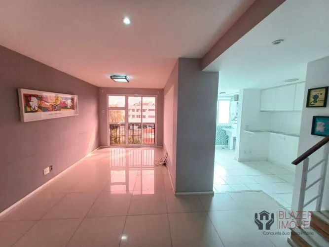 Condomínio Vila Bela Residencial - Taquara - 3 quartos com 1 suíte