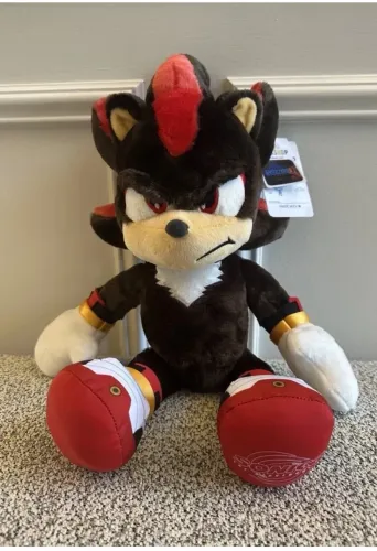 Pelúcia Shadow the hedgehog