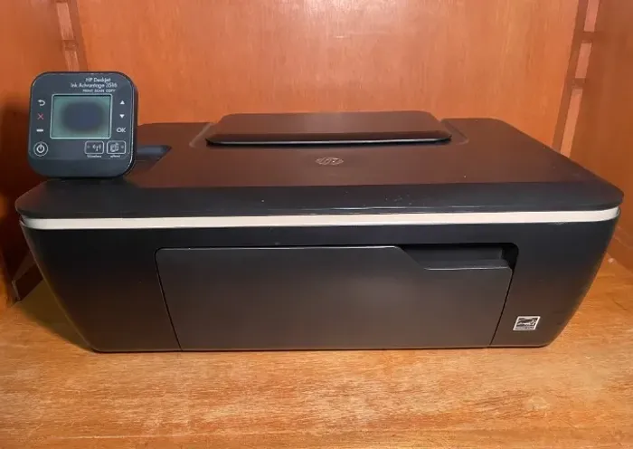 Impressora HP Deskjet Ink Advantage 3516 - C/ ACESSÓRIOS + CARTUCHO ORIGINAL - DEFEITO