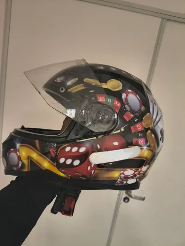 Capacete Norisk