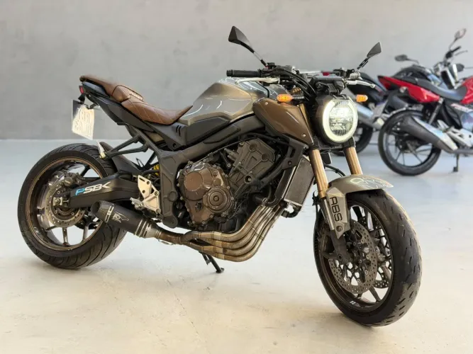 HONDA CB 650R 