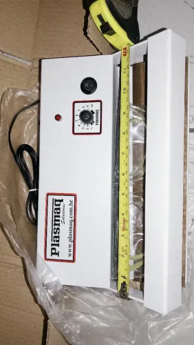 Máquina nova seladora 30cm