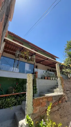 Casa a Venda Bairro Novo Parque