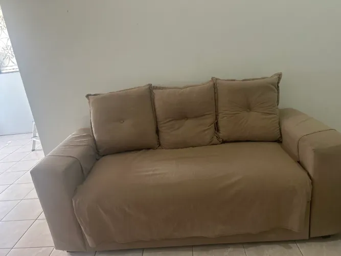 Sofá 3 lugares