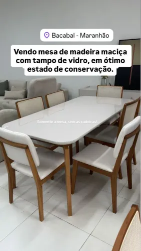 Somente a Mesa