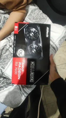 RX 7600 NOVA