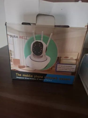 Kit game + som + câmera ip