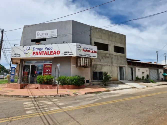 Comercial e Residencial Região Noroeste Setor Marabá Próx Faculdade Alfa, Avenida Perime