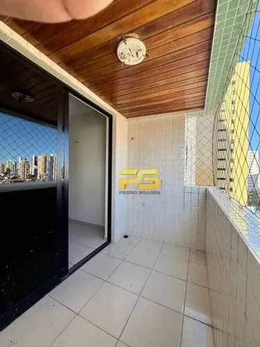 Apartamento com 4 dormitórios para alugar, 213 m² por R$ 6.500,00/mês - Manaíra - João Pes