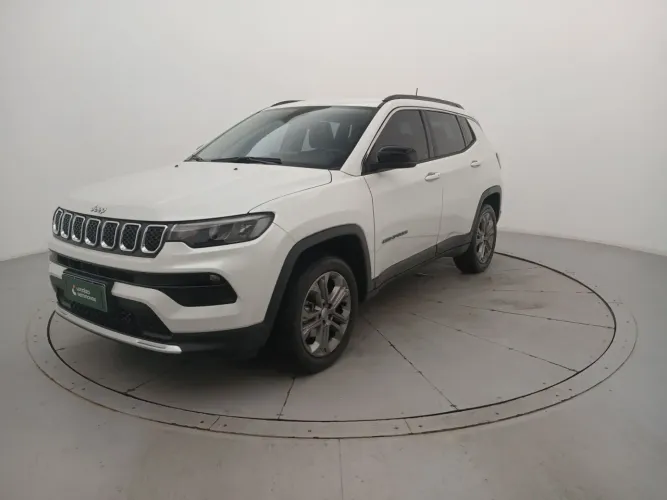 Jeep Compass Long. T270 1.3 TB 4X2 Flex AUT 2023
