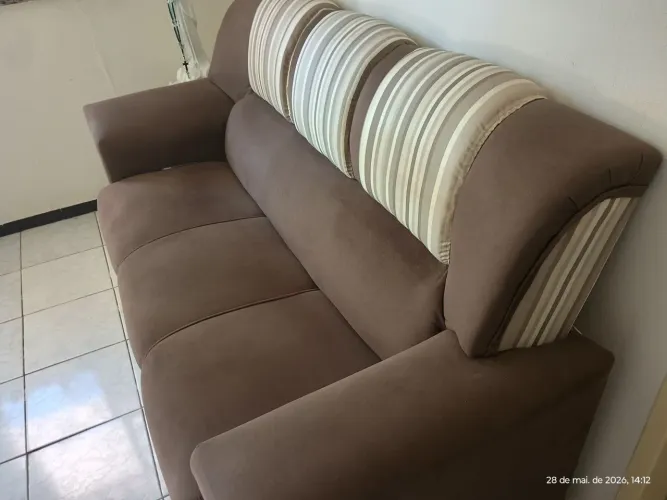 Vende-se sofá ótimo 