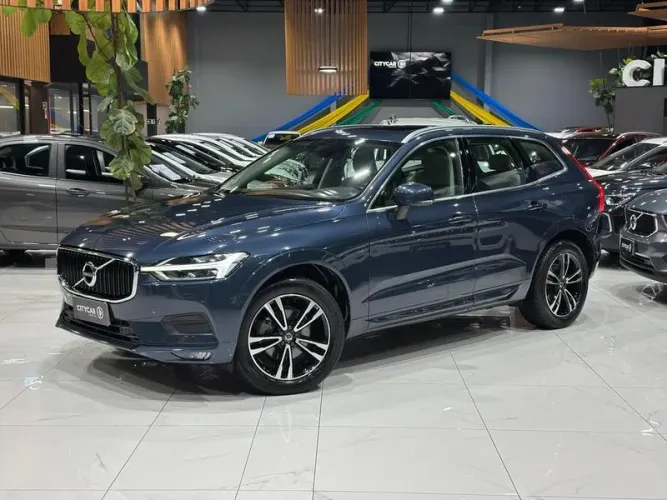 Volvo XC 60 T-5 Momentum 2.0 254cv AWD 5P 2019