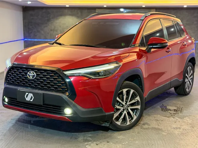 Toyota Corolla Cross XRE 2.0 16V Flex AUT 2022