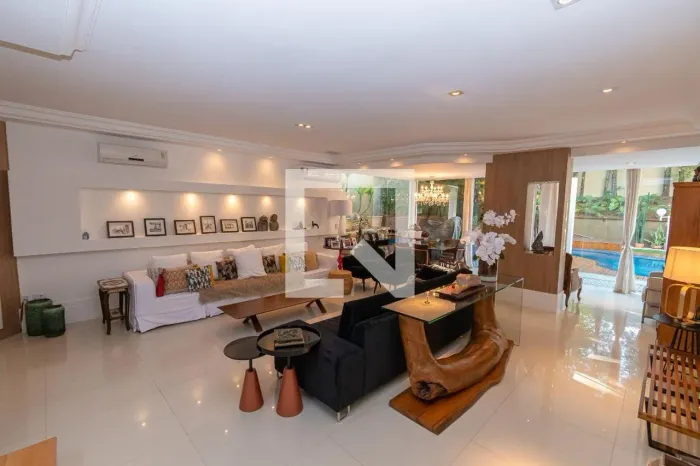 CASA RESIDENTIAL em Campinas - São Paulo, Loteamento Alphaville Campinas
