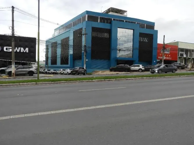 Comercial/Industrial no bairro Areao em Cuiabá - MT