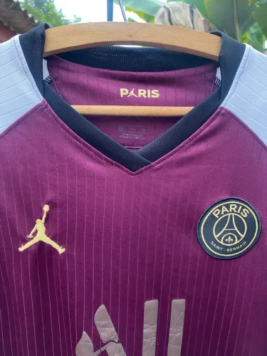 CAMISA PSG X JORDAN 