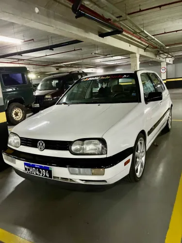 Volkswagen Golf GLX 2.0 4P 1996