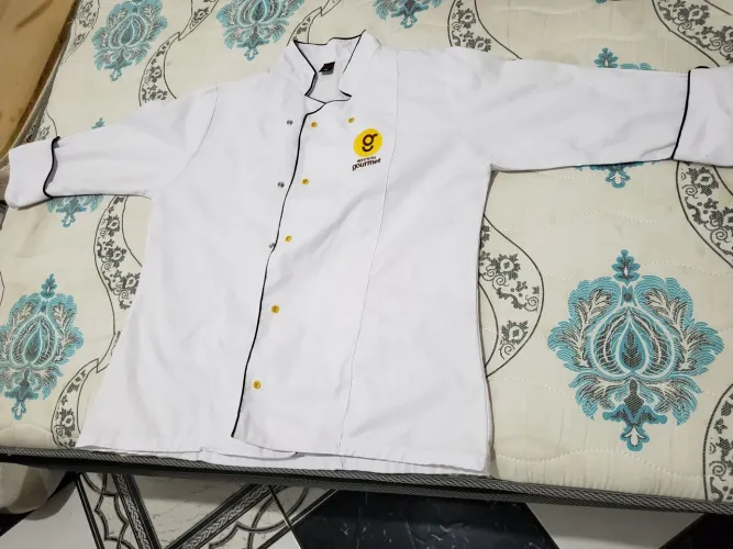 Dolmã Instituto Gourmet M