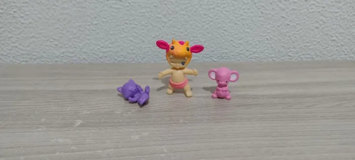 Lote Miniaturas Twozies