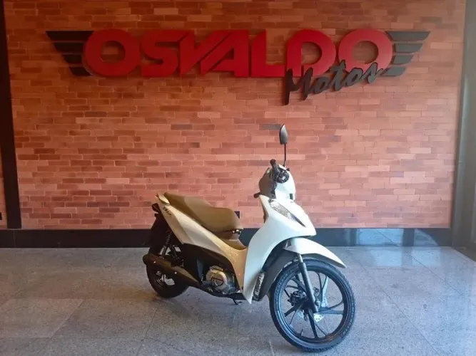 HONDA BIZ EX 2027