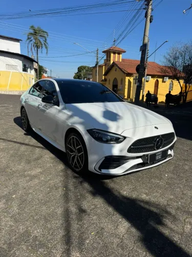 Mercedes-Benz C-300 AMG Line EQ Boost 2.0 TB Aut. 2022