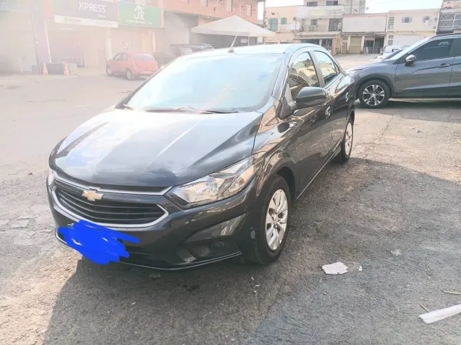 Chevrolet Prisma Sed. LT 1.4 8V Flexpower 4P 2018