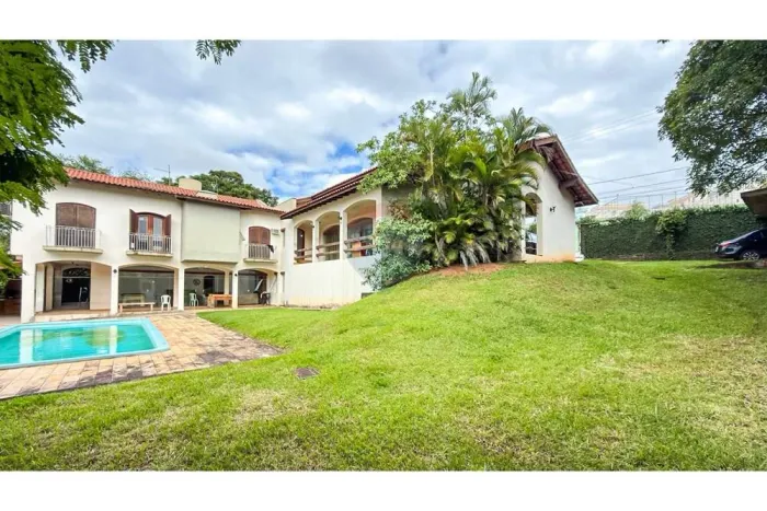 Venda Casa em terreno 1.475m2, R$ 2.400.000, para reforma ou demolição, Vila Jardini, Soro