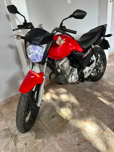 Honda Start 160 2023 abaixo da fipe zera de tudo, só pega e andar
