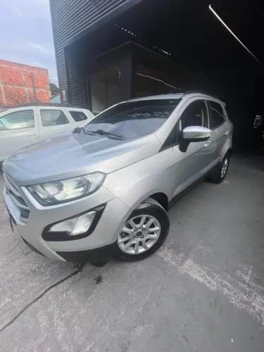 Ford Ecosport SE 1.5 12V Flex 5P Mec. 2018