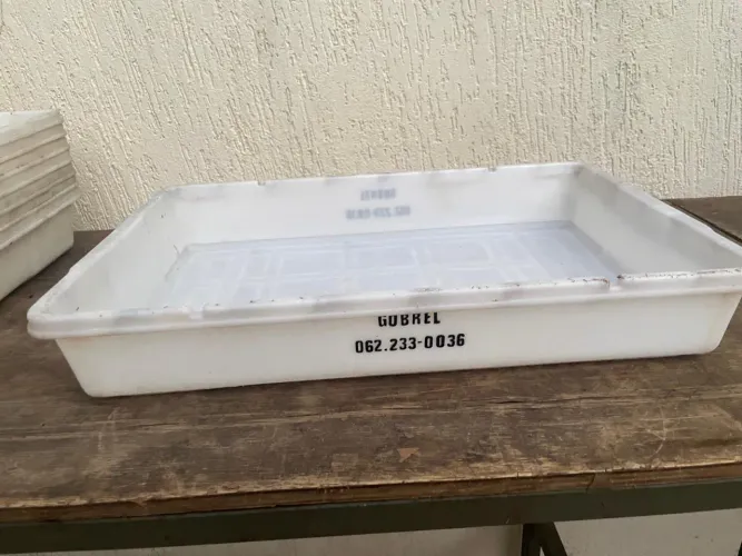 Bacias para multiuso 
