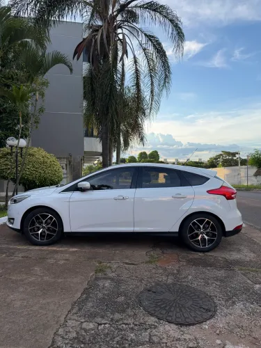 Ford Focus Tita/tita Plus 2.0 Flex 5P Aut. 2016