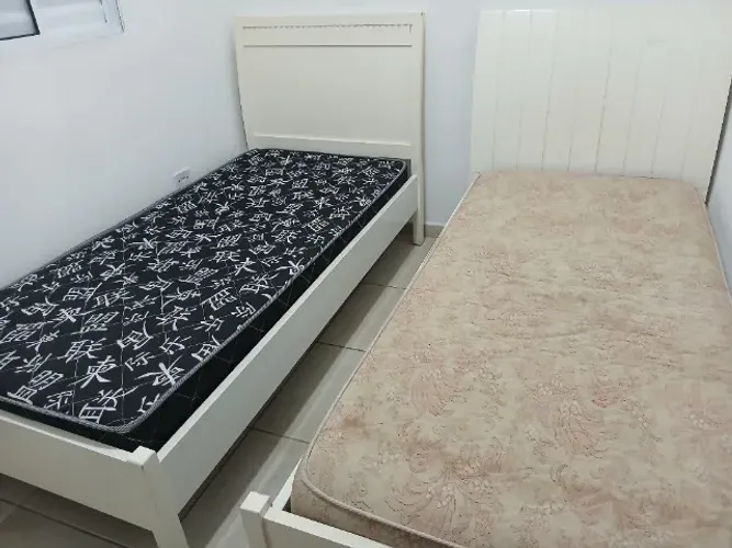 Duas camas solteiro