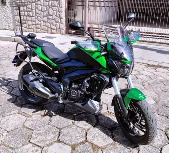 Bajaj Dominar 400cc Unico Dono 2024