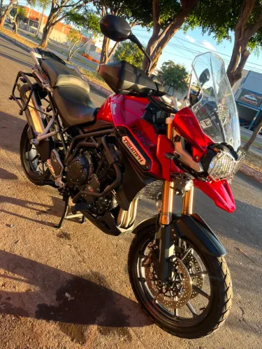 TRIUMPH TIGER 1215cc 2016 33.00 km
