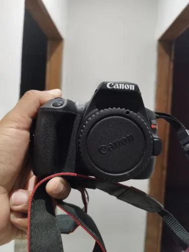 Câmera Profissional