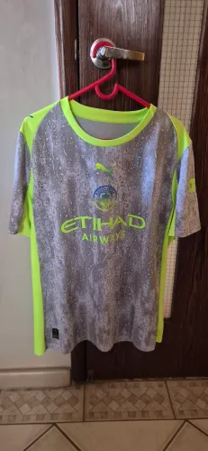 Camisa Haaland Manchester City