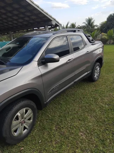 Fiat Toro Freedom 1.8 16V Flex Aut. 2019