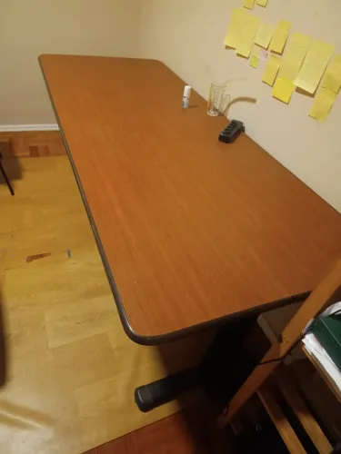 Mesa de escritório - Escrivaninha grande