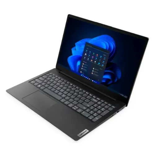 Notebook Lenovo 83CQ0025US Ryzen 3 7320U 16GB / 512GB / 15.6 / Preto | Novo | Loja Fisica