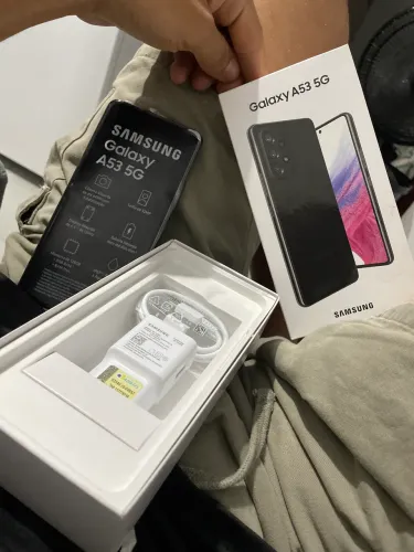 Samsung galaxy a53