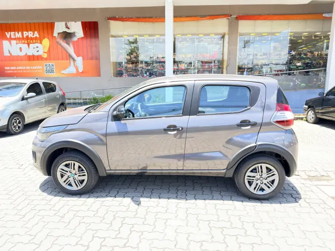 Fiat Mobi Like 1.0 Fire Flex 5P. 2026