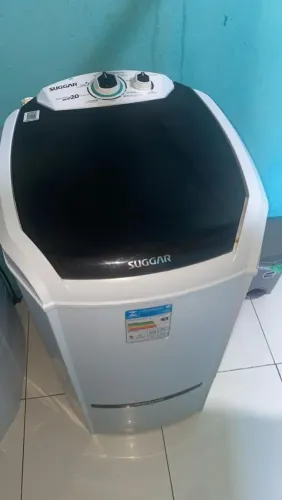Tanquinho suggar 20kg