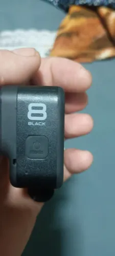 Câmera Gopro HERO 8 black