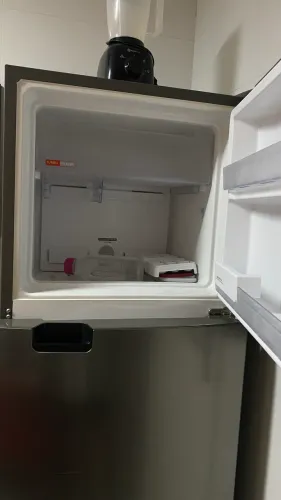 Geladeira Brastemp 