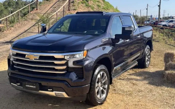 Chevrolet Silverado High Country 5.3 V8 AWD Aut. 2024